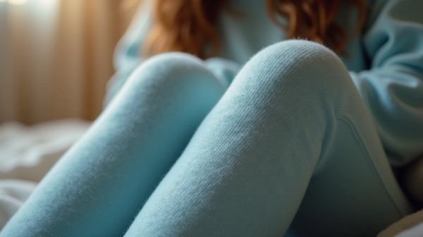 L'incroyable confort des collants polaires pour l'hiver