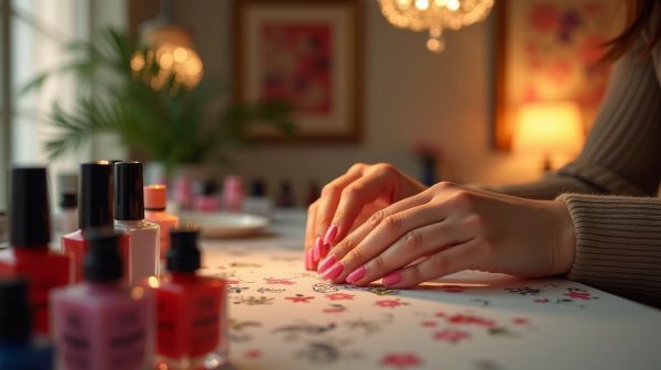 Onglerie 77 : des soins personnalisés pour sublimer vos ongles
