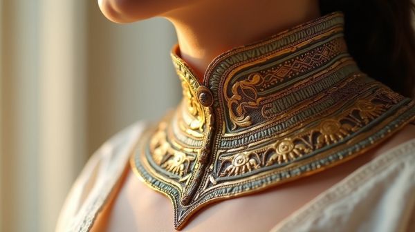 Pourquoi un collier grec évoque l'éternité et l'harmonie
