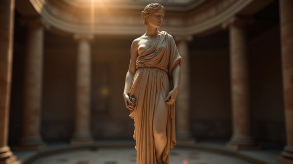 Pourquoi un collier grec évoque l'éternité et l'harmonie