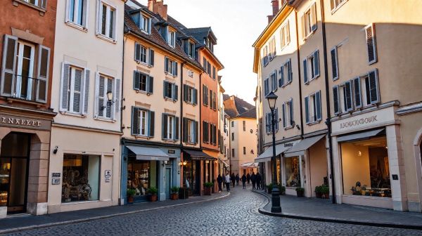 Top 5 salons de coiffure à Annecy pour votre transformation