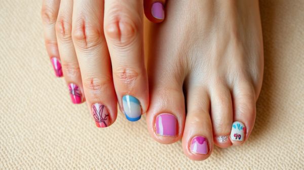 Top 5 traitements innovants pour des ongles éclatants à 77
