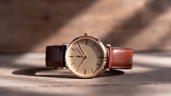 Guide d'achat montre bracelet cuir de luxe